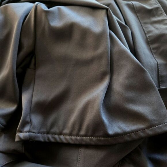 FLX Skort Tank Dress Zip-Up Tie Waist with Built in Shorts XSMALL - Picture 9 of 16